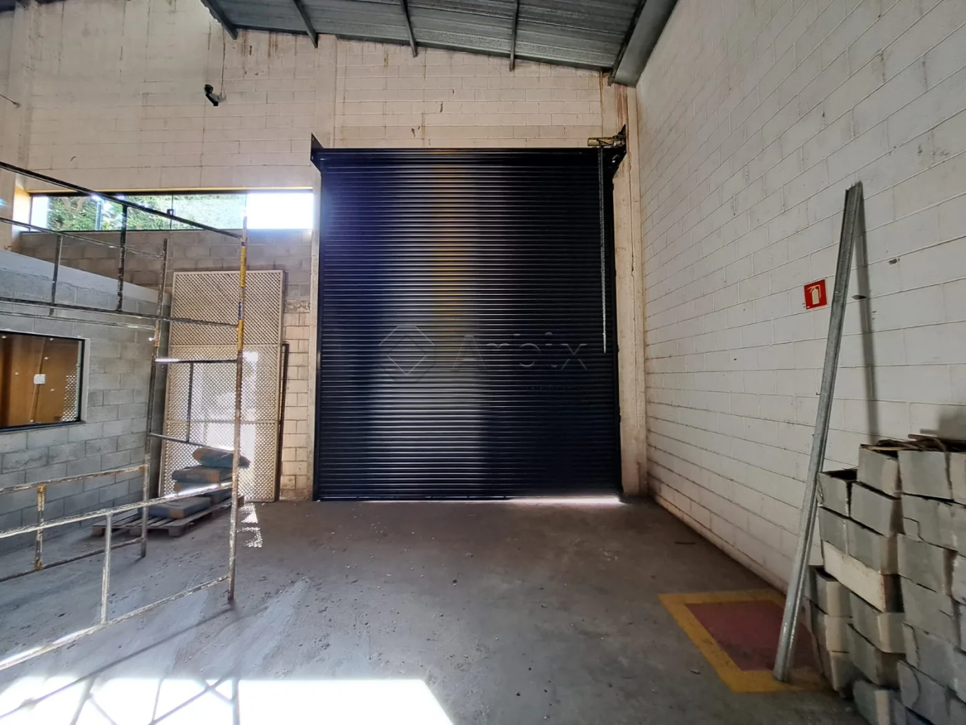 Alugar Comercial / Sal&atilde;o Industrial em Americana R$ 15.000,00 - Foto 4
