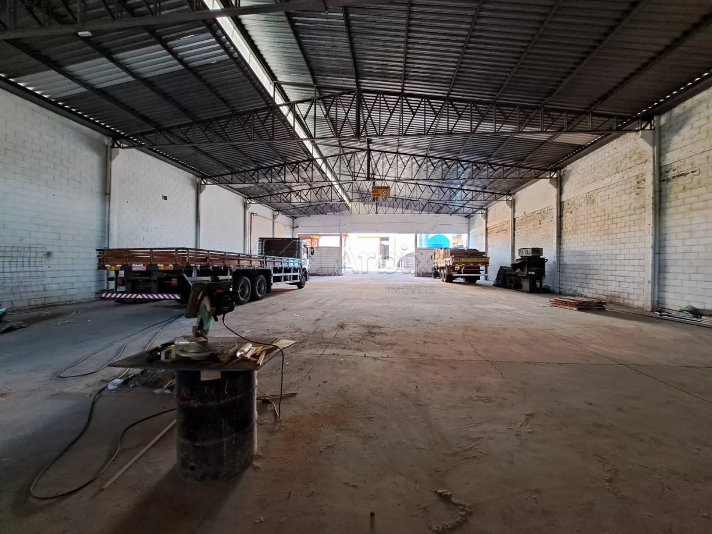 Alugar Comercial / Sal&atilde;o Industrial em Americana R$ 15.000,00 - Foto 1