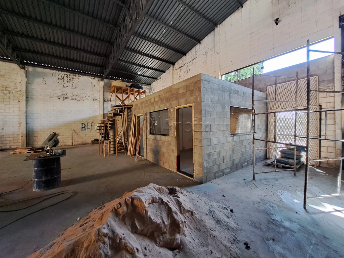Alugar Comercial / Sal&atilde;o Industrial em Americana R$ 15.000,00 - Foto 3