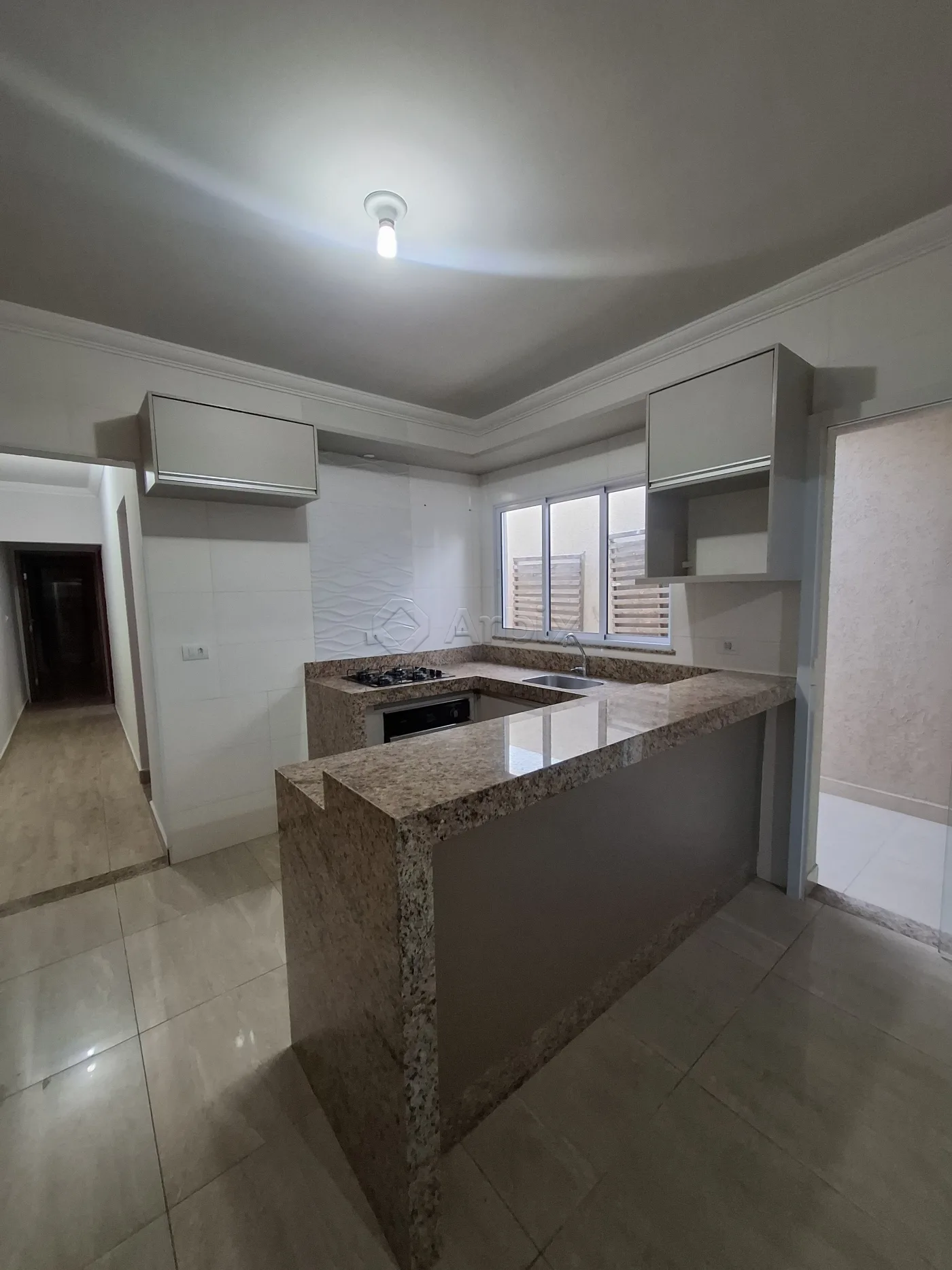 Alugar Casa / Residencial em Santa B&aacute;rbara D`Oeste R$ 2.300,00 - Foto 1