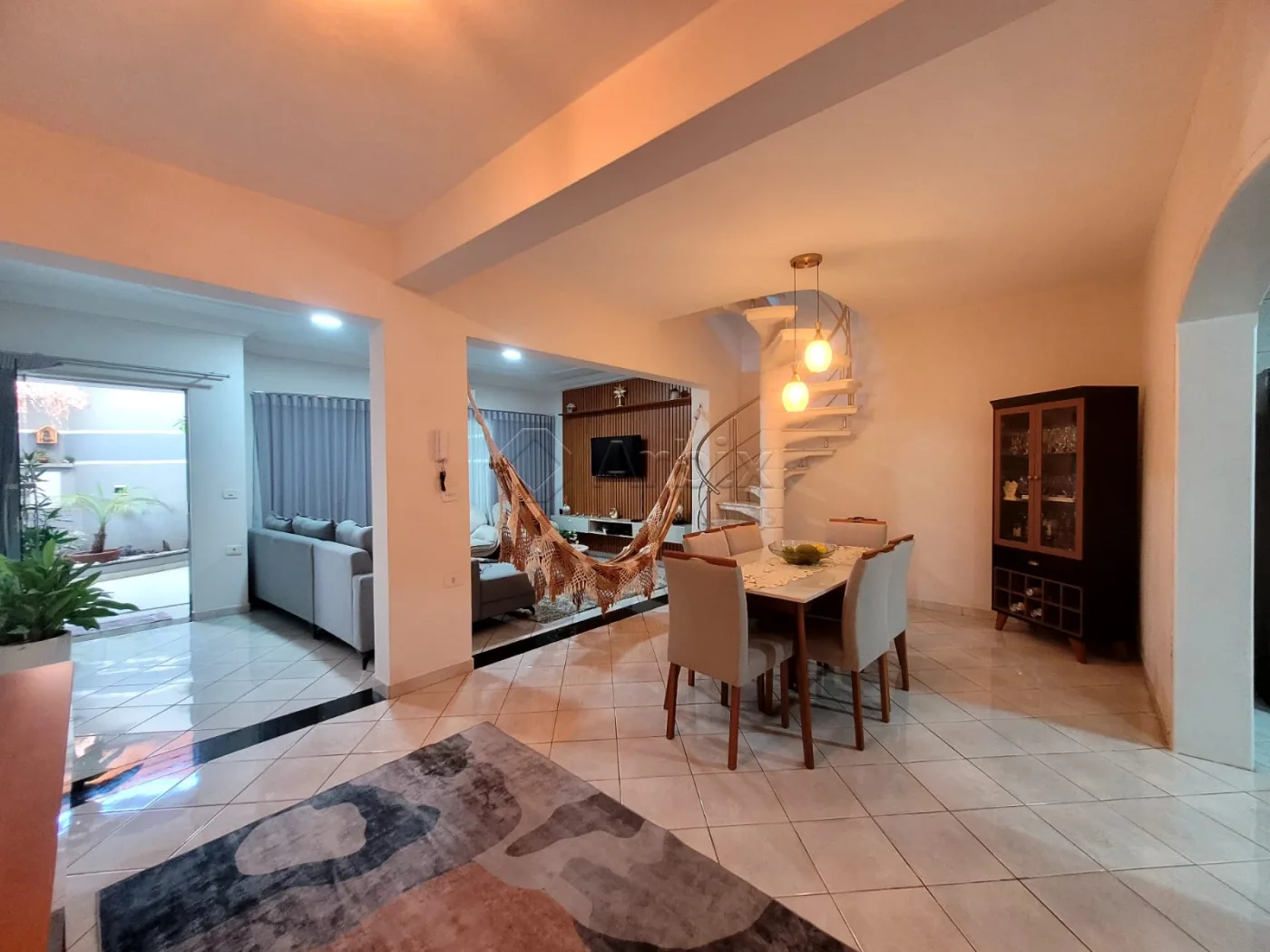 Alugar Casa / Residencial em Americana R$ 3.500,00 - Foto 1