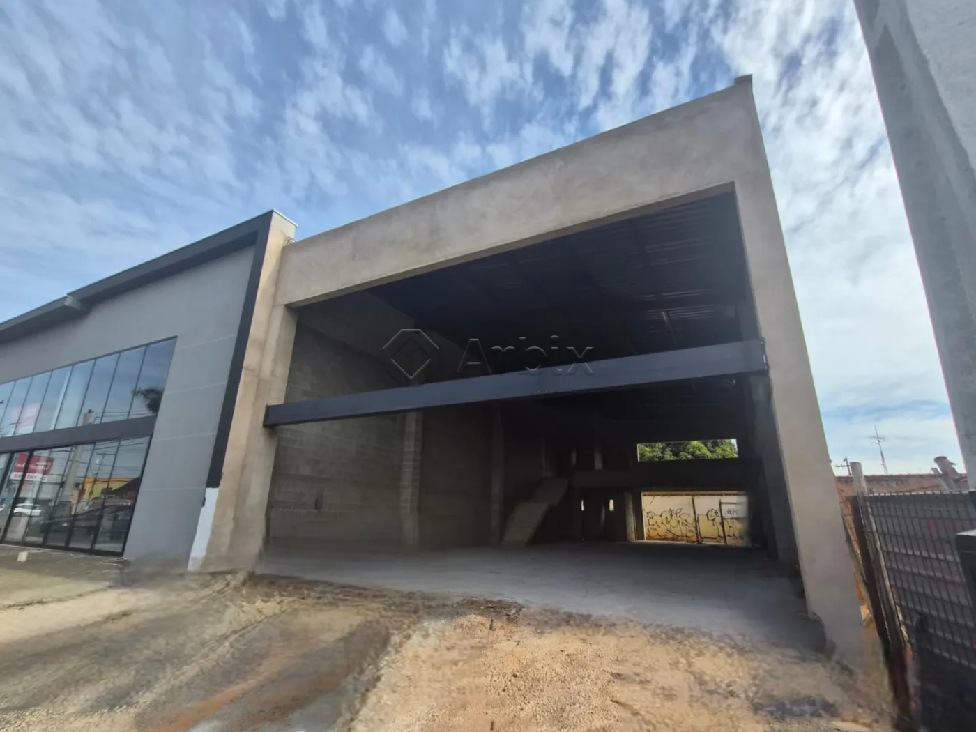 Alugar Comercial / Sal&atilde;o Comercial em Americana R$ 9.000,00 - Foto 1