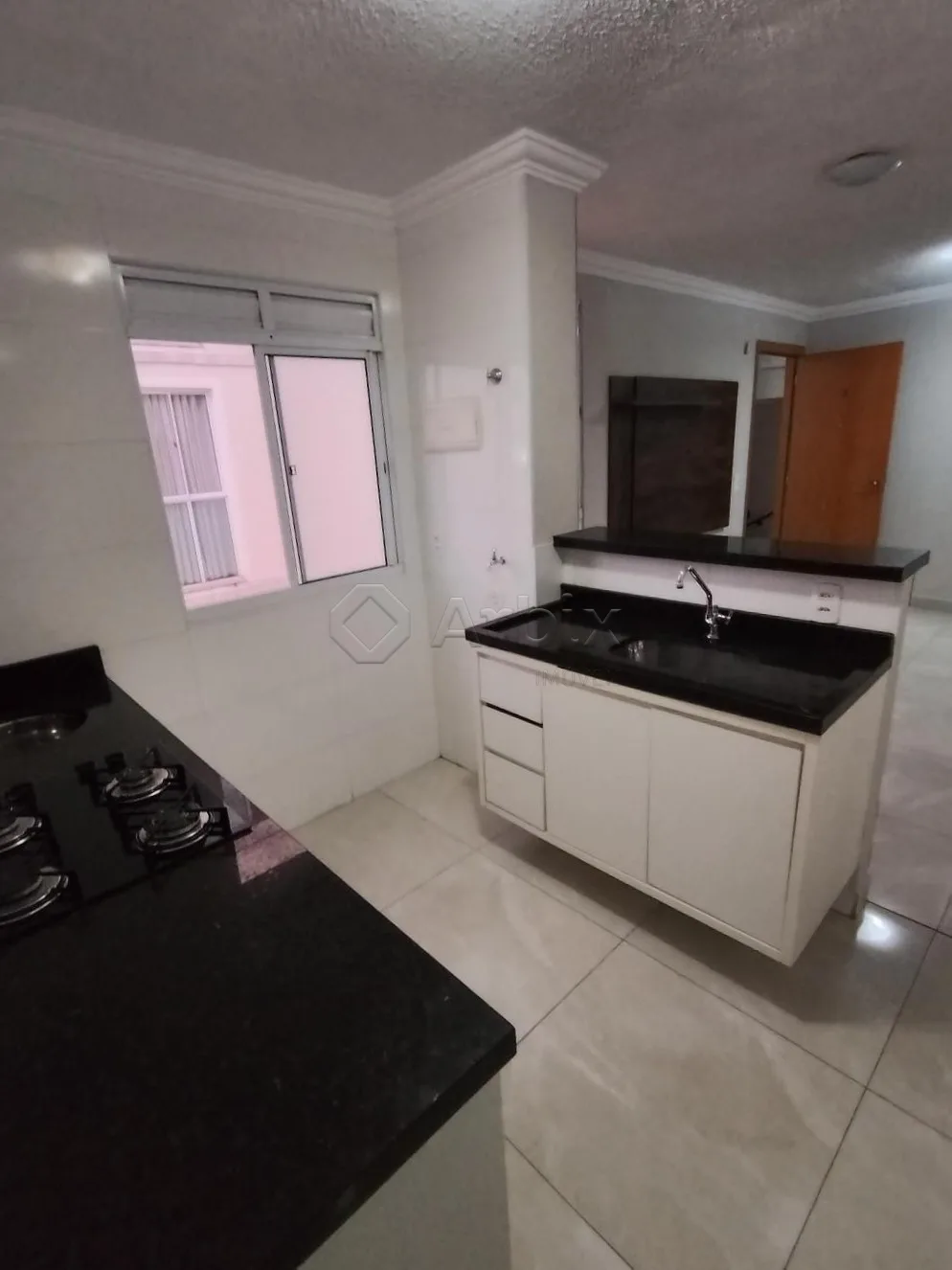 Alugar Apartamento / Residencial em Santa B&aacute;rbara D`Oeste R$ 1.200,00 - Foto 2