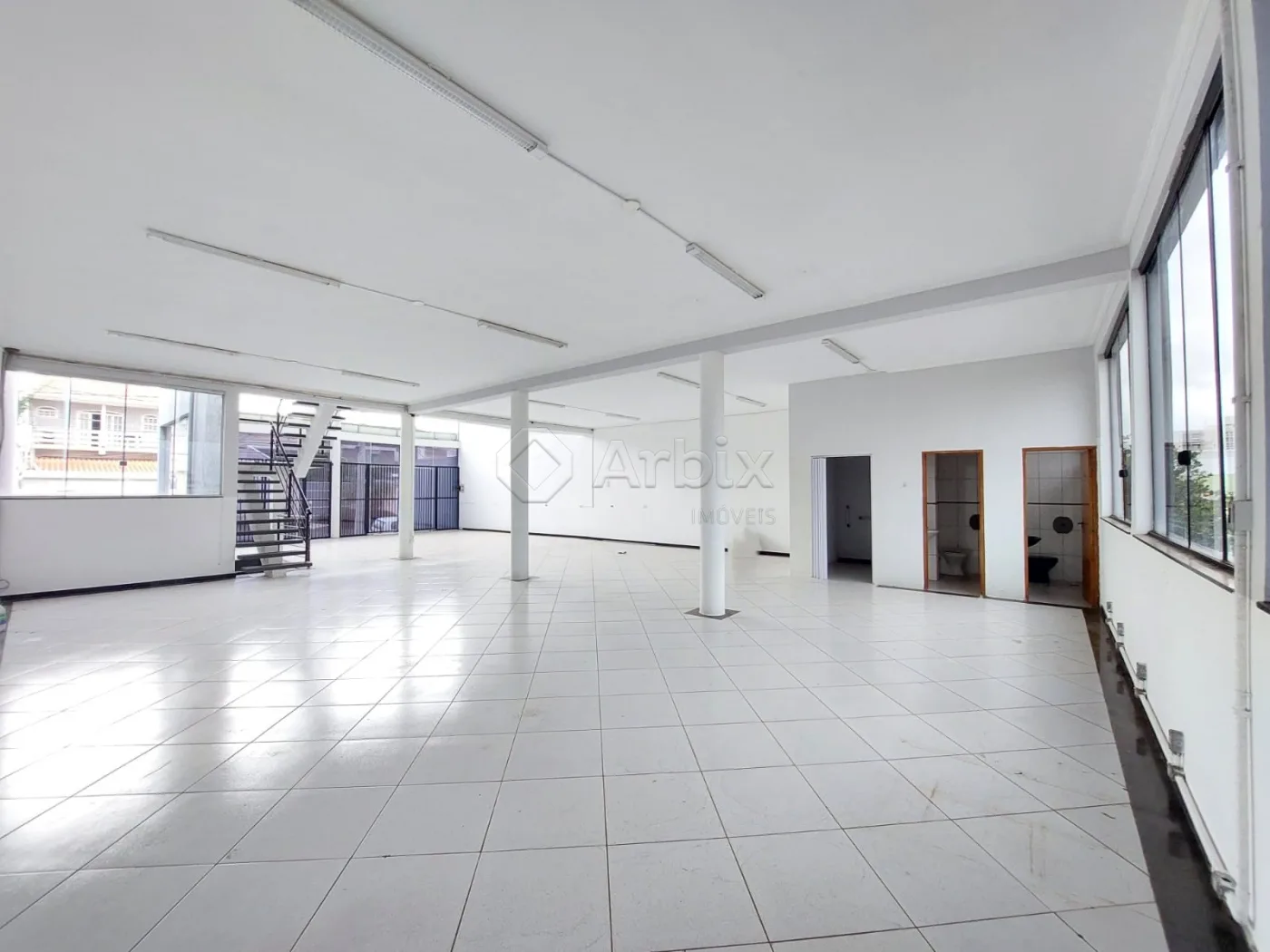 Alugar Comercial / Sal&atilde;o Comercial em Americana R$ 7.500,00 - Foto 3