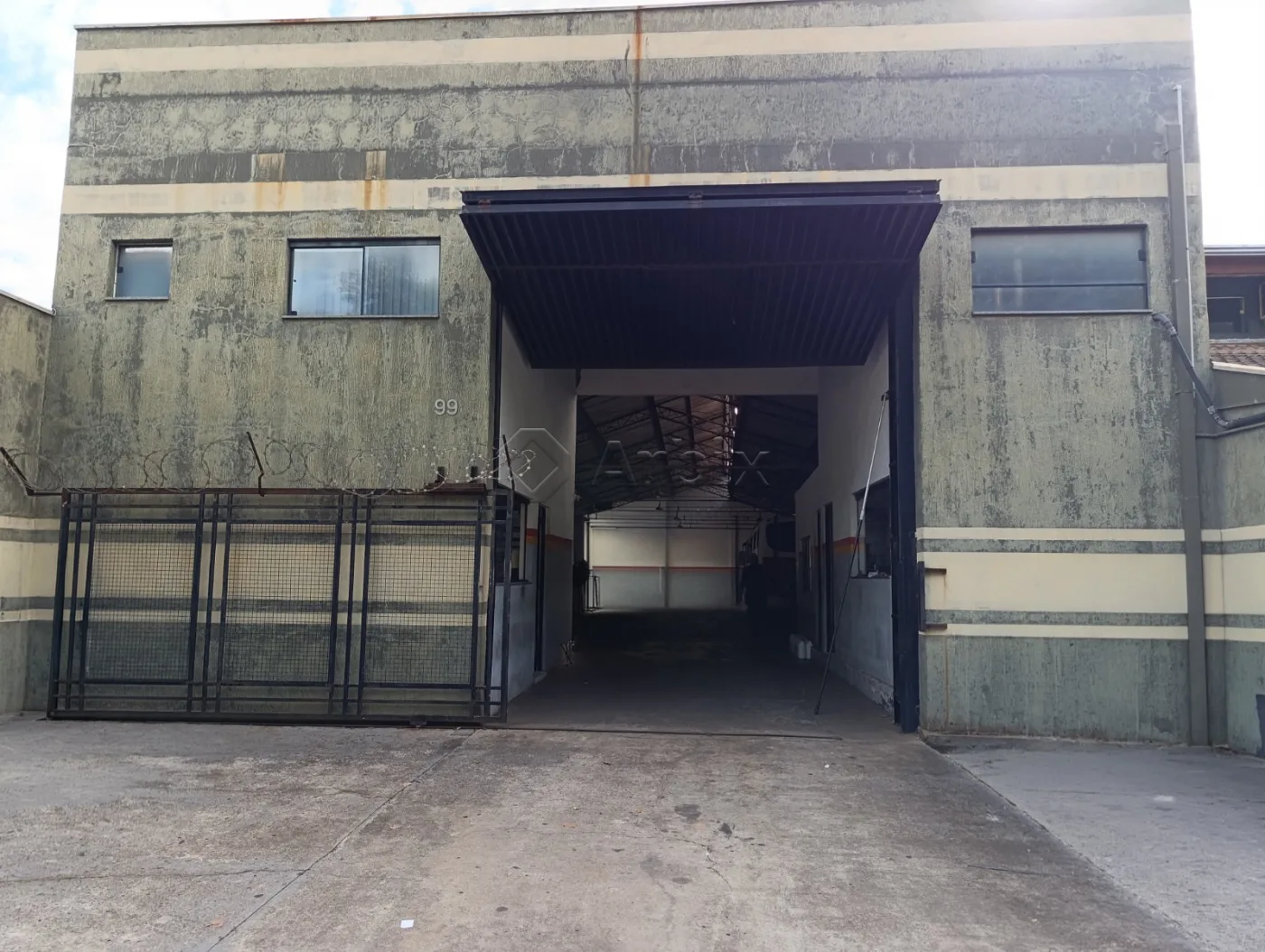 Alugar Comercial / Sal&atilde;o Comercial em Americana R$ 8.000,00 - Foto 1
