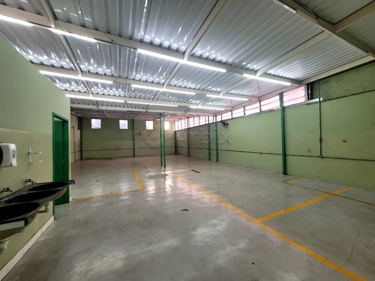 Alugar Comercial / Sal&atilde;o Comercial em Americana R$ 7.500,00 - Foto 1