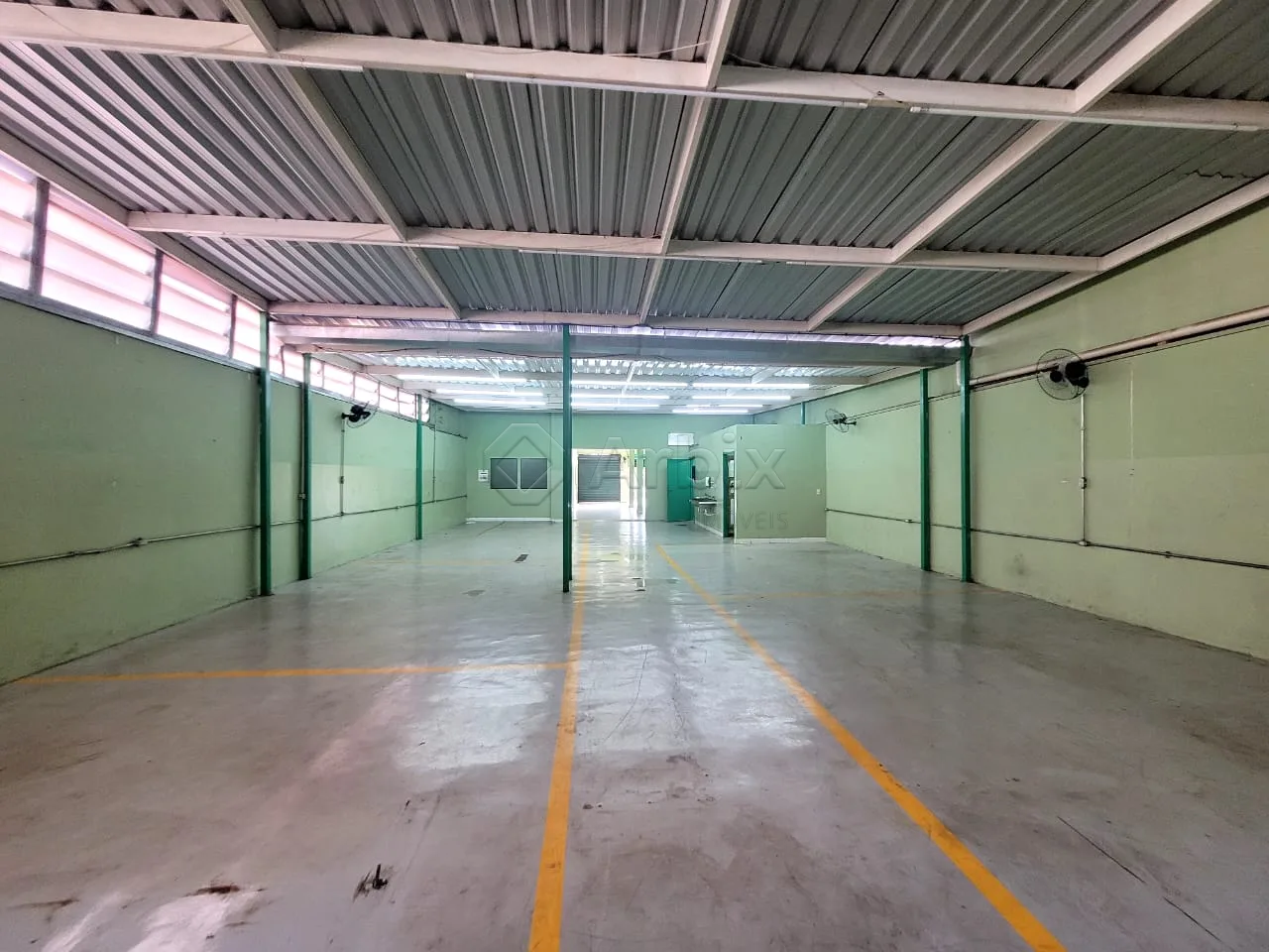 Alugar Comercial / Sal&atilde;o Comercial em Americana R$ 7.500,00 - Foto 3