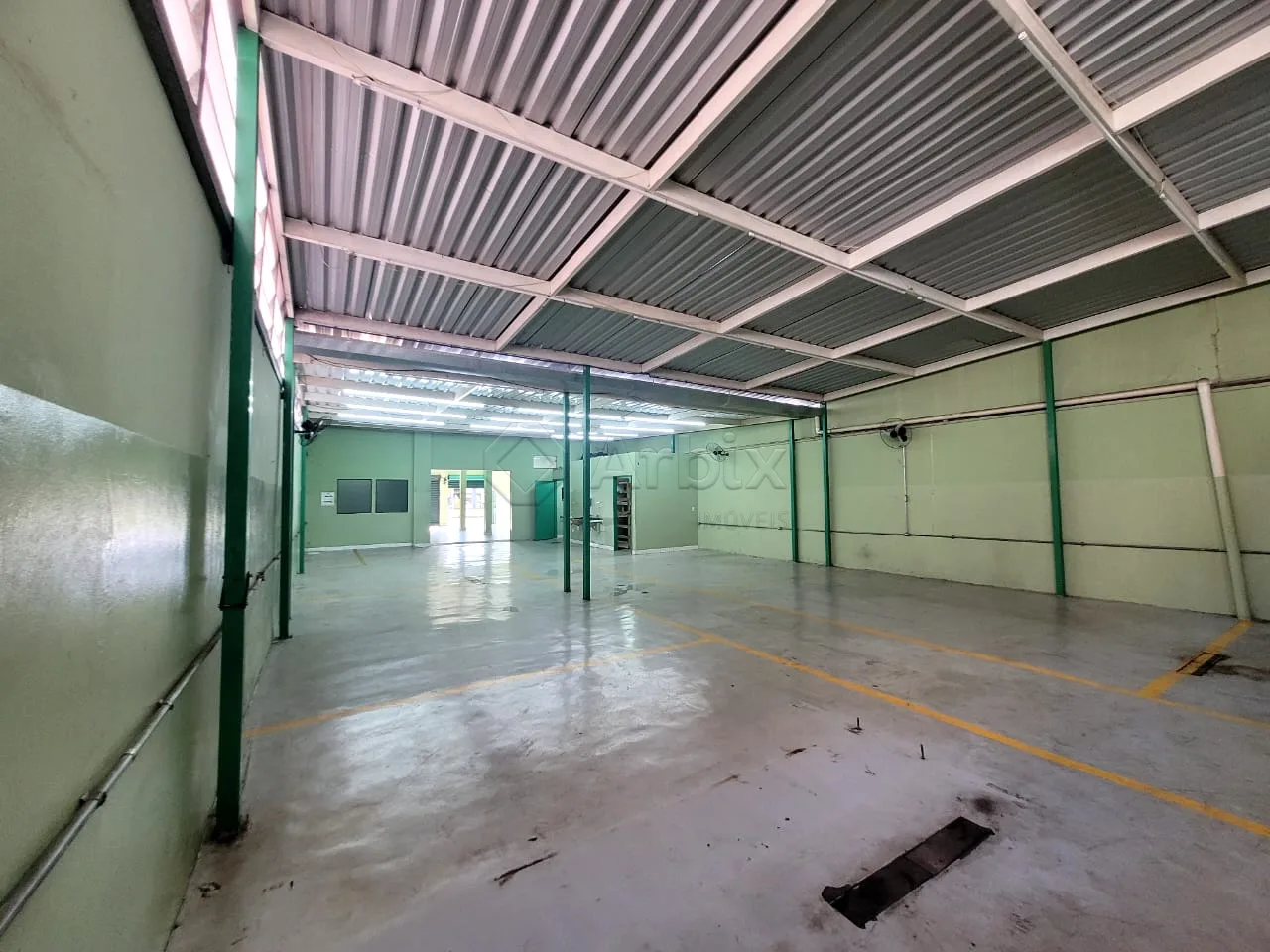 Alugar Comercial / Sal&atilde;o Comercial em Americana R$ 7.500,00 - Foto 4