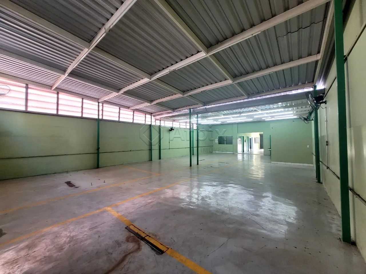 Alugar Comercial / Sal&atilde;o Comercial em Americana R$ 7.500,00 - Foto 5