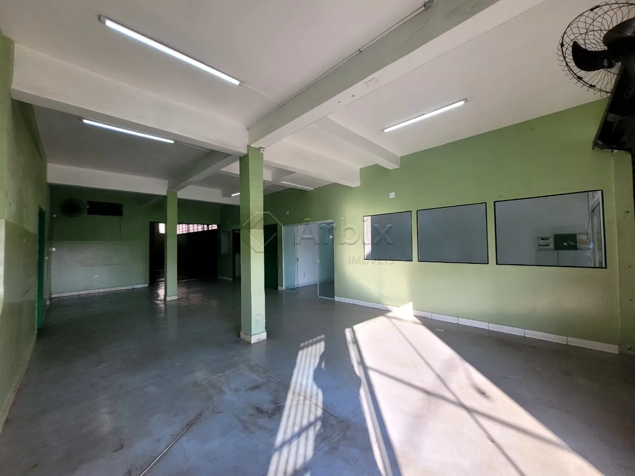 Alugar Comercial / Sal&atilde;o Comercial em Americana R$ 7.500,00 - Foto 13