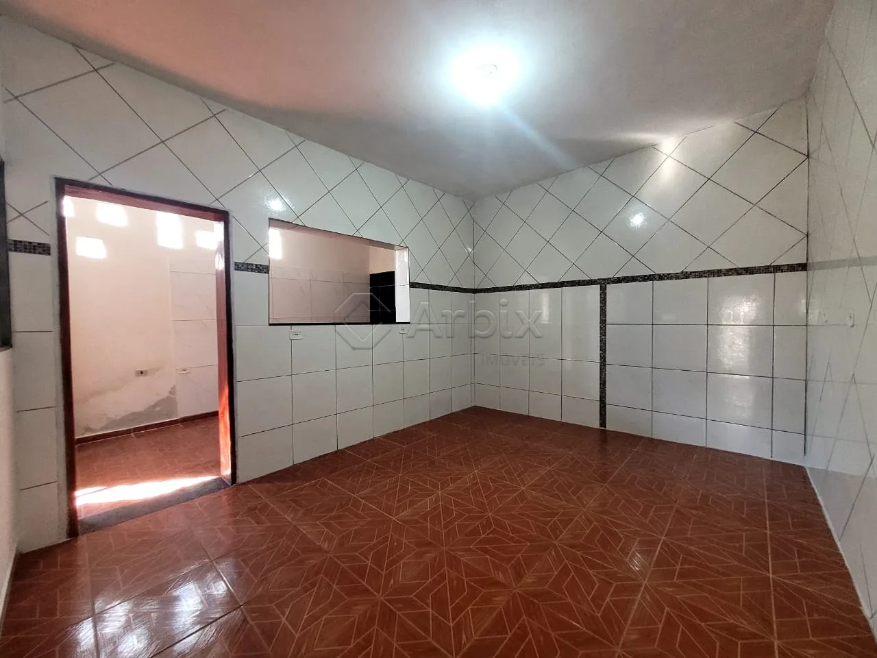 Alugar Casa / Residencial em Americana R$ 1.450,00 - Foto 3