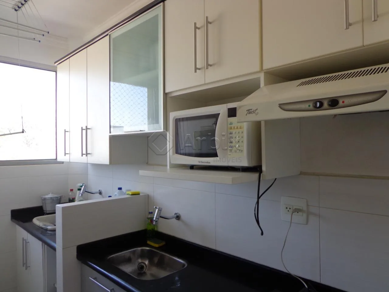 Alugar Apartamento / Residencial em Americana R$ 1.600,00 - Foto 3