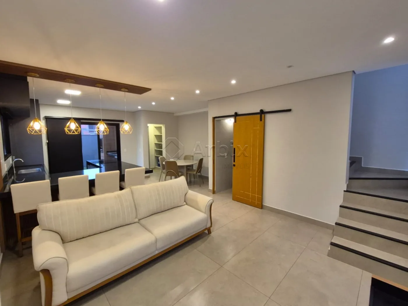 Alugar Casa / Condom&iacute;nio em Americana R$ 4.500,00 - Foto 1