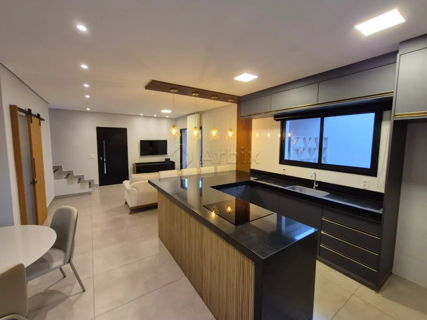 Alugar Casa / Condom&iacute;nio em Americana R$ 4.500,00 - Foto 2