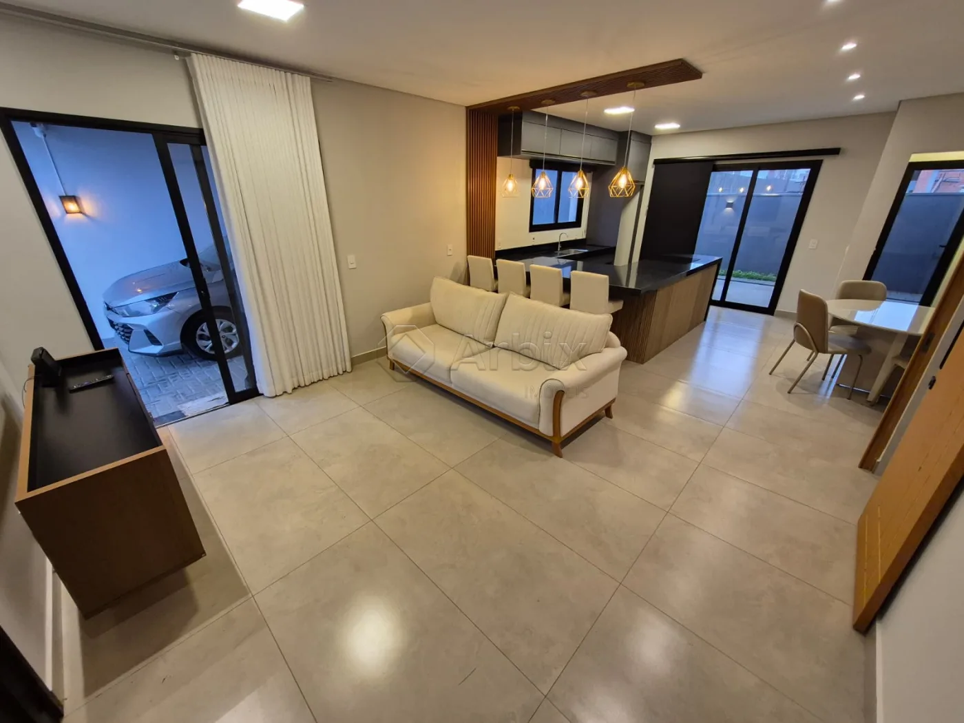 Alugar Casa / Condom&iacute;nio em Americana R$ 4.500,00 - Foto 4