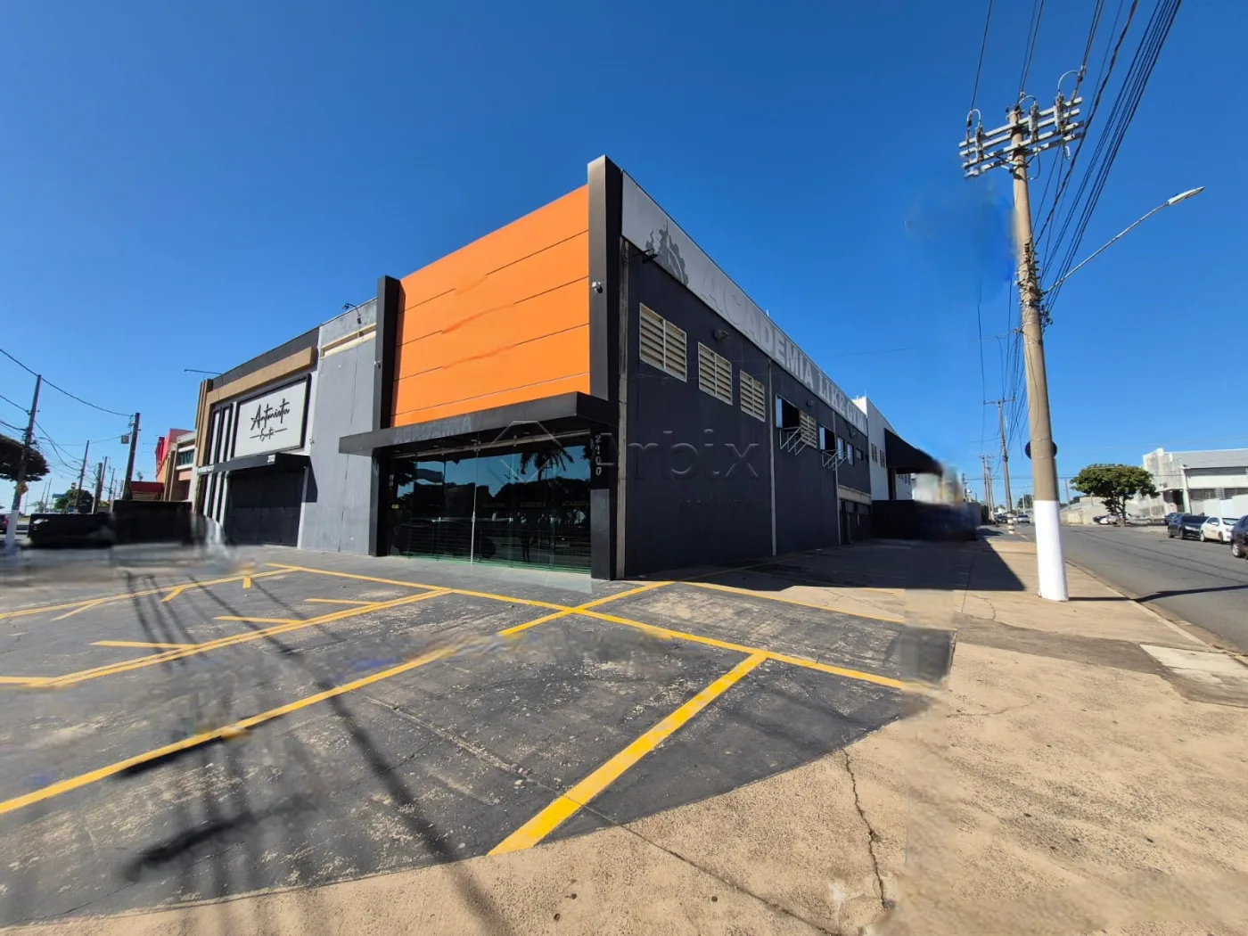 Alugar Comercial / Sal&atilde;o Comercial em Americana R$ 10.000,00 - Foto 1