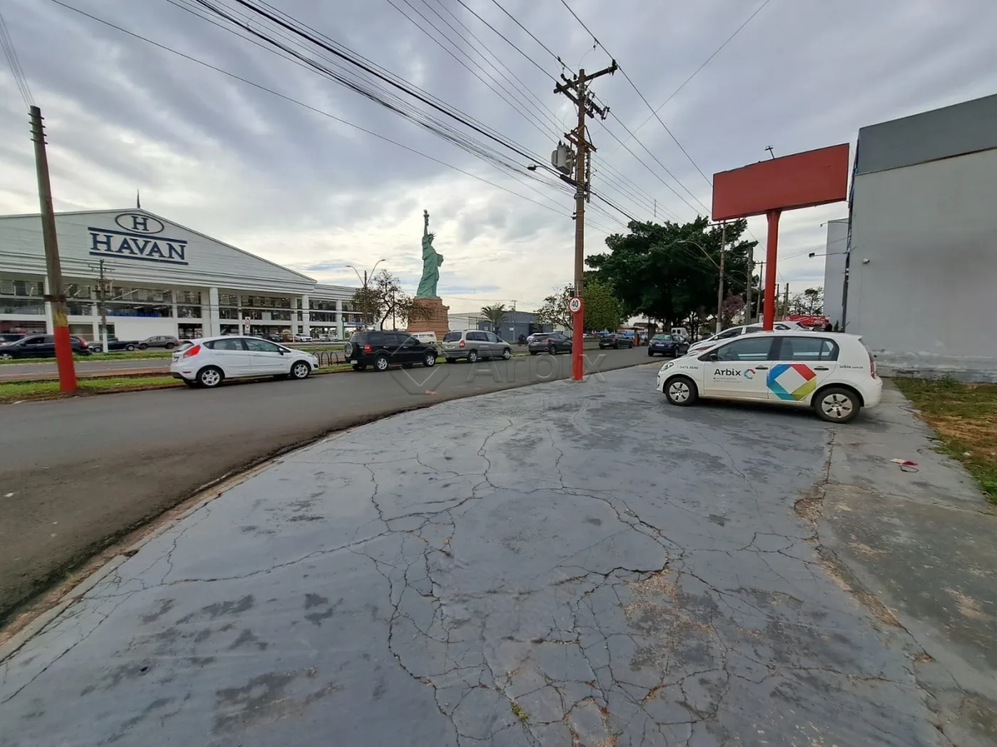 Alugar Terreno / Comercial em Santa B&aacute;rbara D`Oeste R$ 5.000,00 - Foto 2
