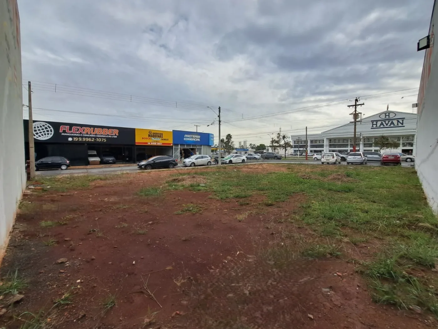 Alugar Terreno / Comercial em Santa B&aacute;rbara D`Oeste R$ 5.000,00 - Foto 4