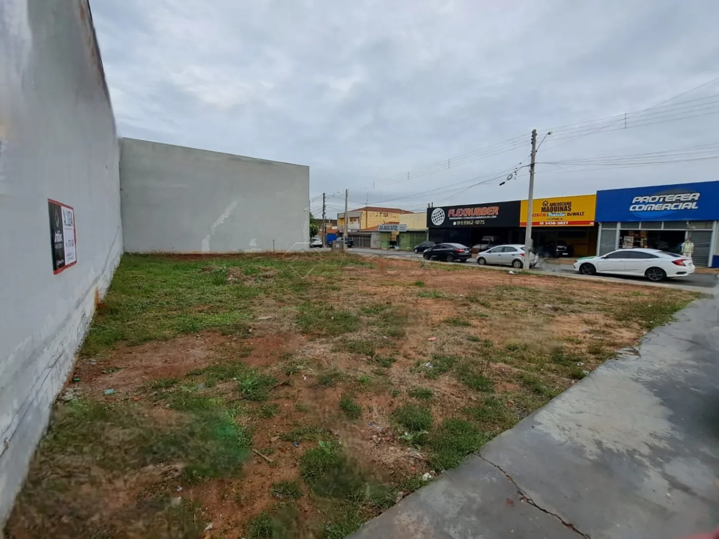 Alugar Terreno / Comercial em Santa B&aacute;rbara D`Oeste R$ 5.000,00 - Foto 5