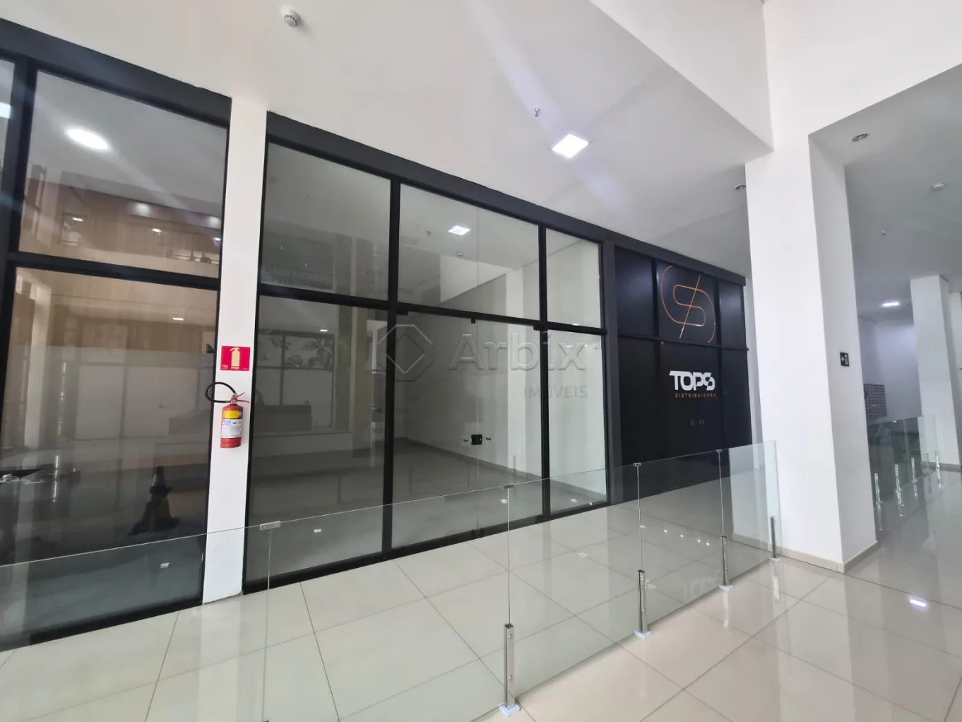 Alugar Comercial / Sala Comercial em Condom&iacute;nio em Americana R$ 3.000,00 - Foto 1