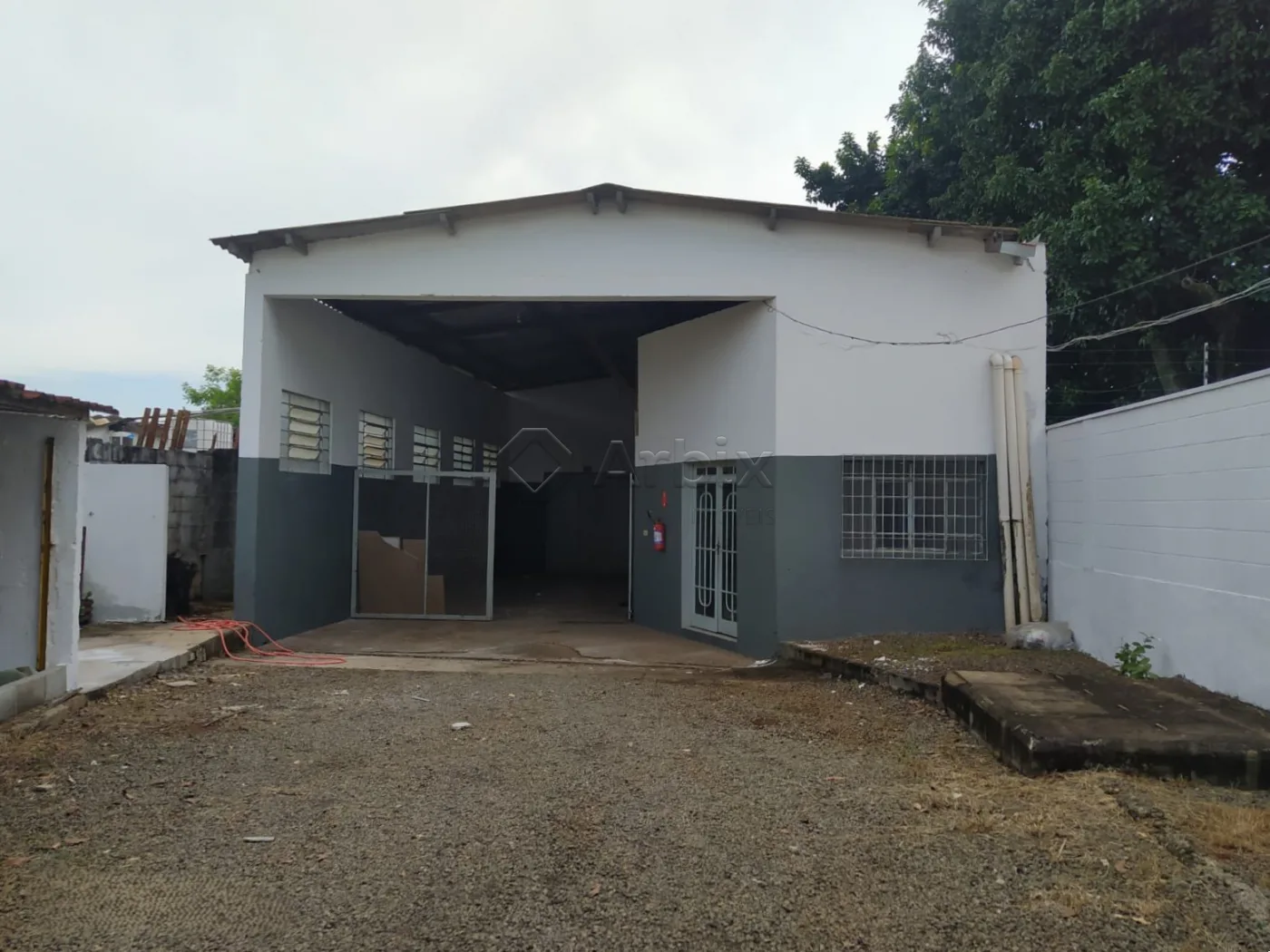 Alugar Comercial / Sal&atilde;o Comercial em Americana R$ 10.000,00 - Foto 1