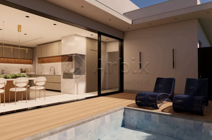 Comprar Casa / Condom&iacute;nio em Nova Odessa R$ 1.750.000,00 - Foto 4