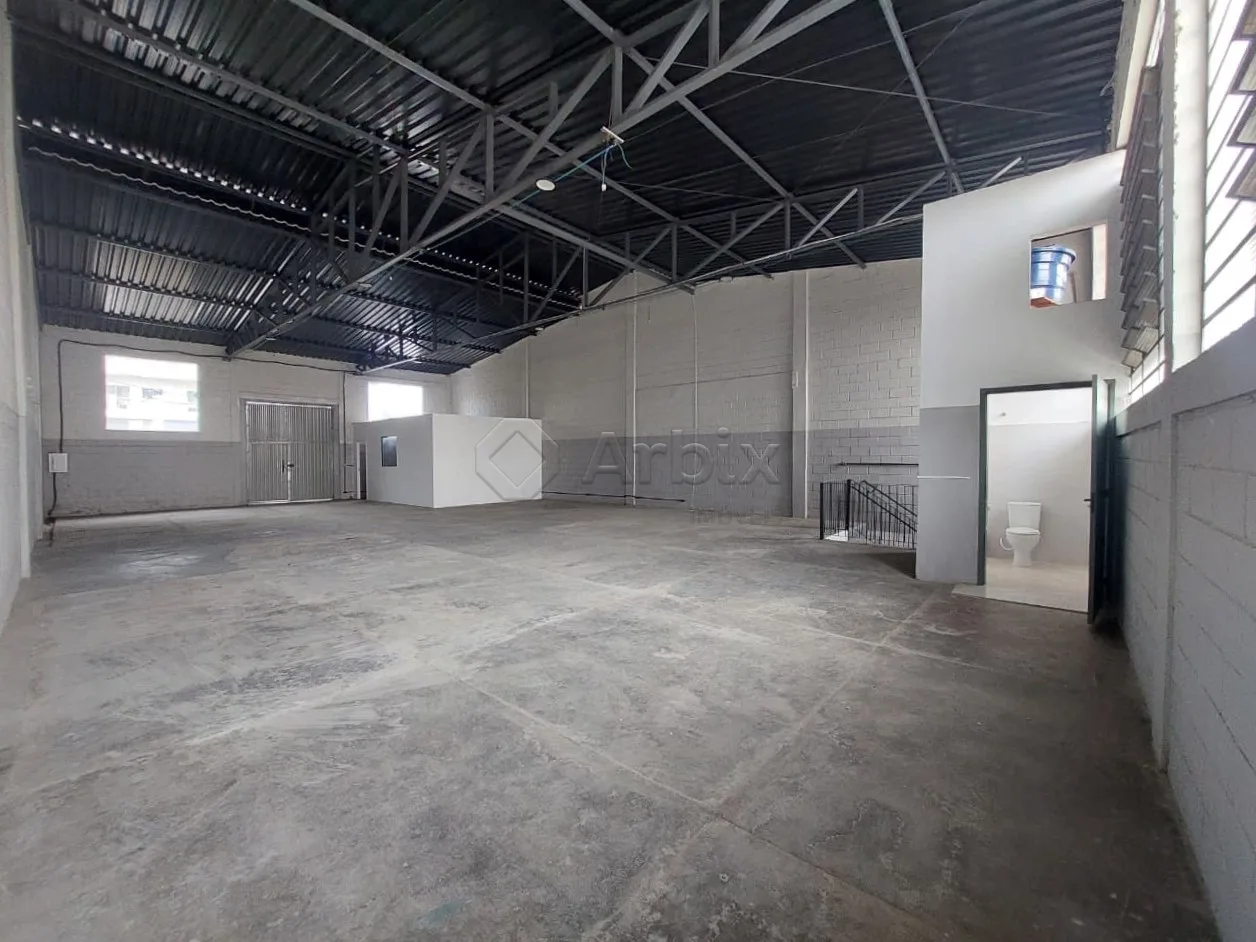 Alugar Comercial / Sal&atilde;o Comercial em Americana R$ 3.500,00 - Foto 2