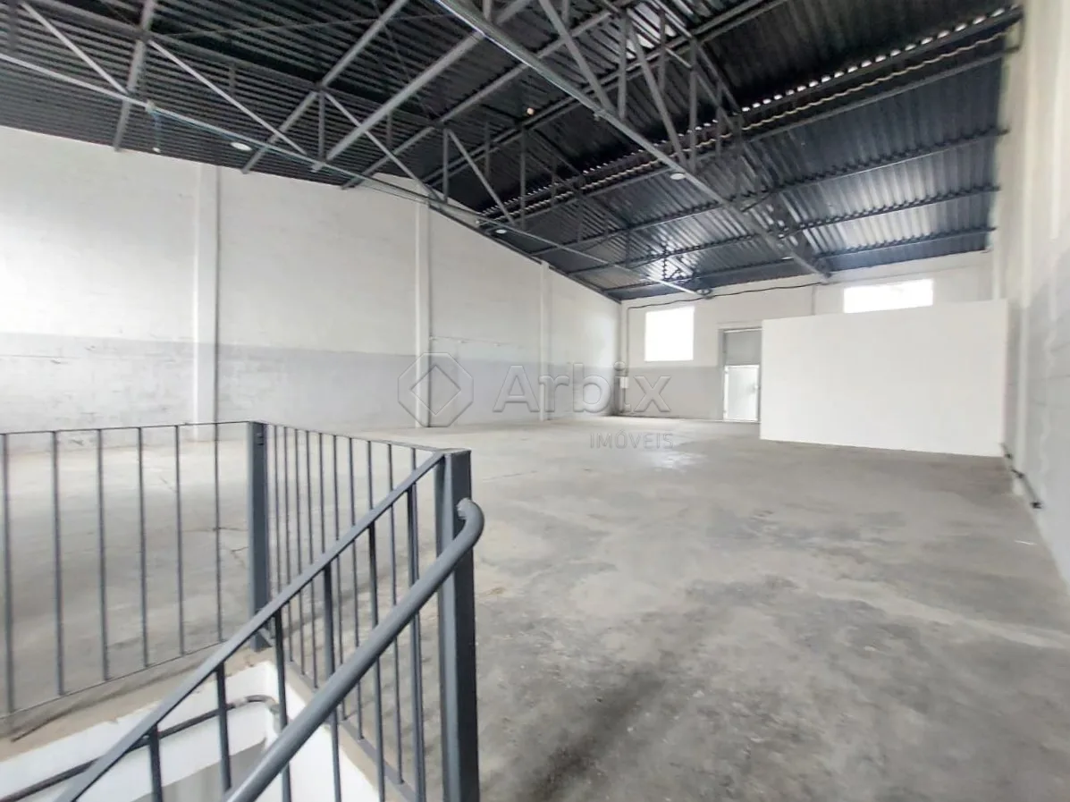 Alugar Comercial / Sal&atilde;o Comercial em Americana R$ 3.500,00 - Foto 3