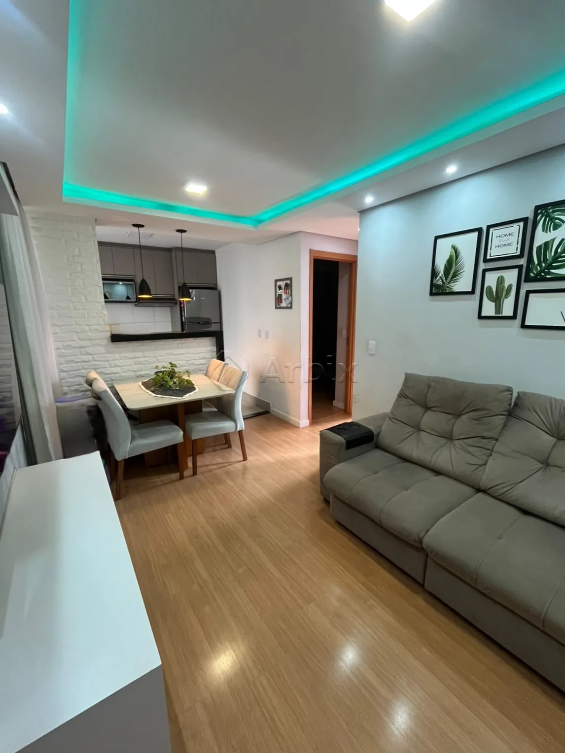 Comprar Apartamento / Residencial em Santa B&aacute;rbara D`Oeste R$ 200.000,00 - Foto 1