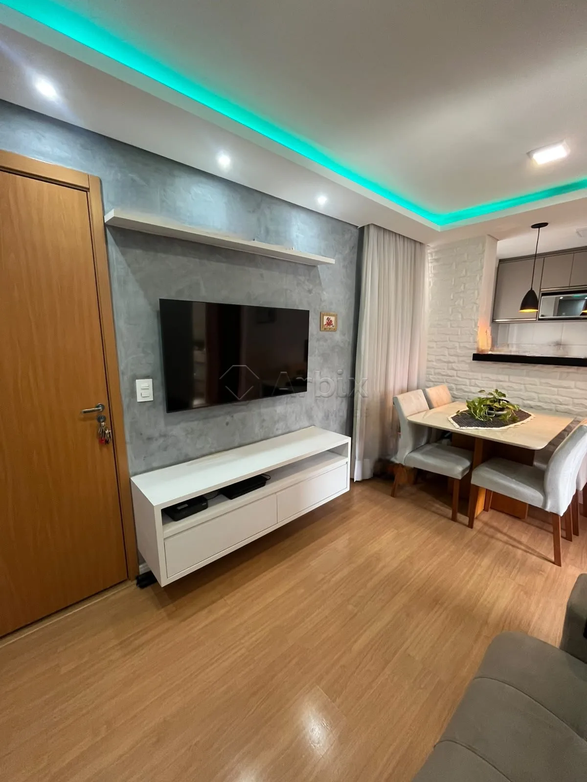 Comprar Apartamento / Residencial em Santa B&aacute;rbara D`Oeste R$ 200.000,00 - Foto 2