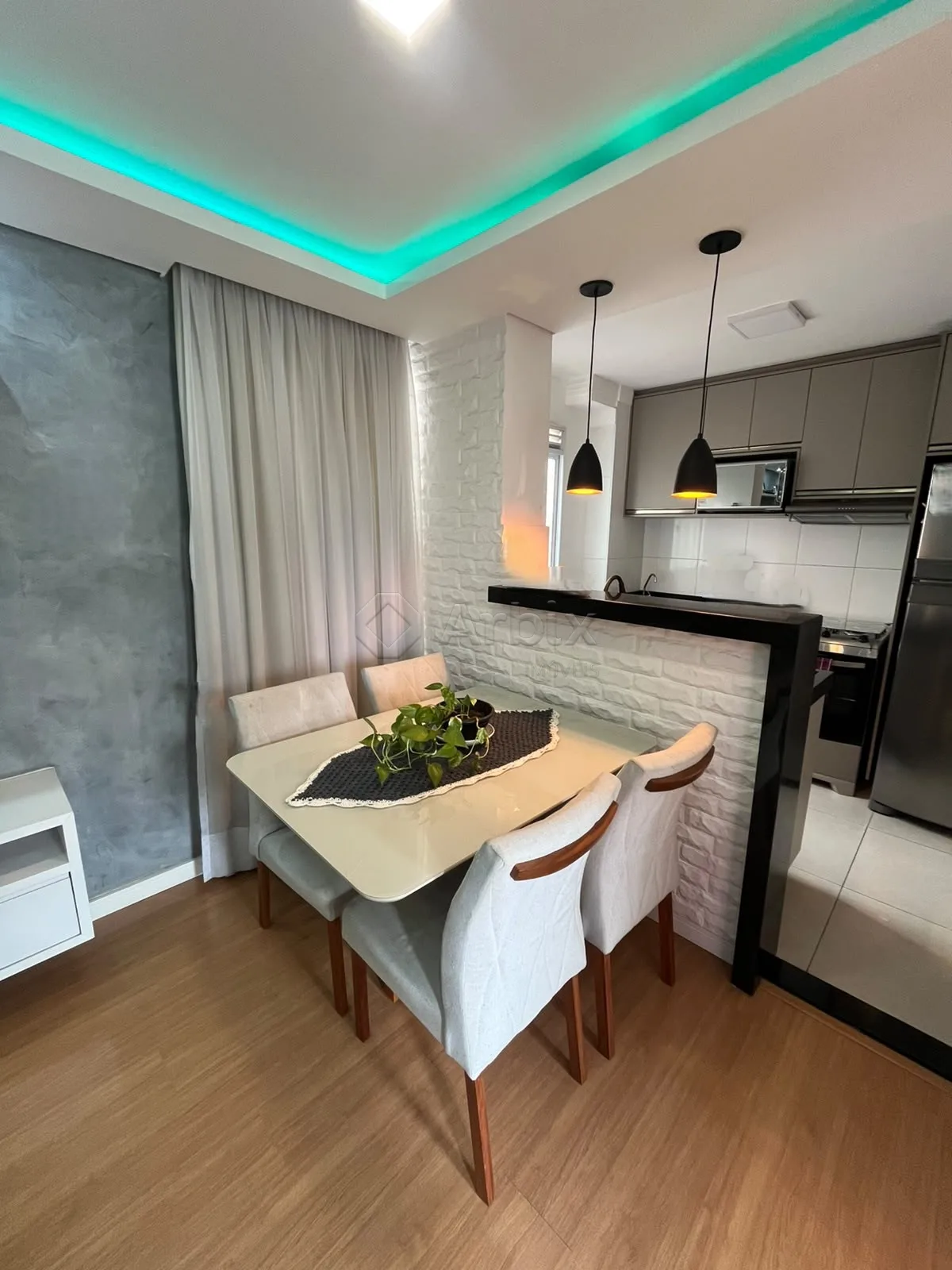 Comprar Apartamento / Residencial em Santa B&aacute;rbara D`Oeste R$ 200.000,00 - Foto 3