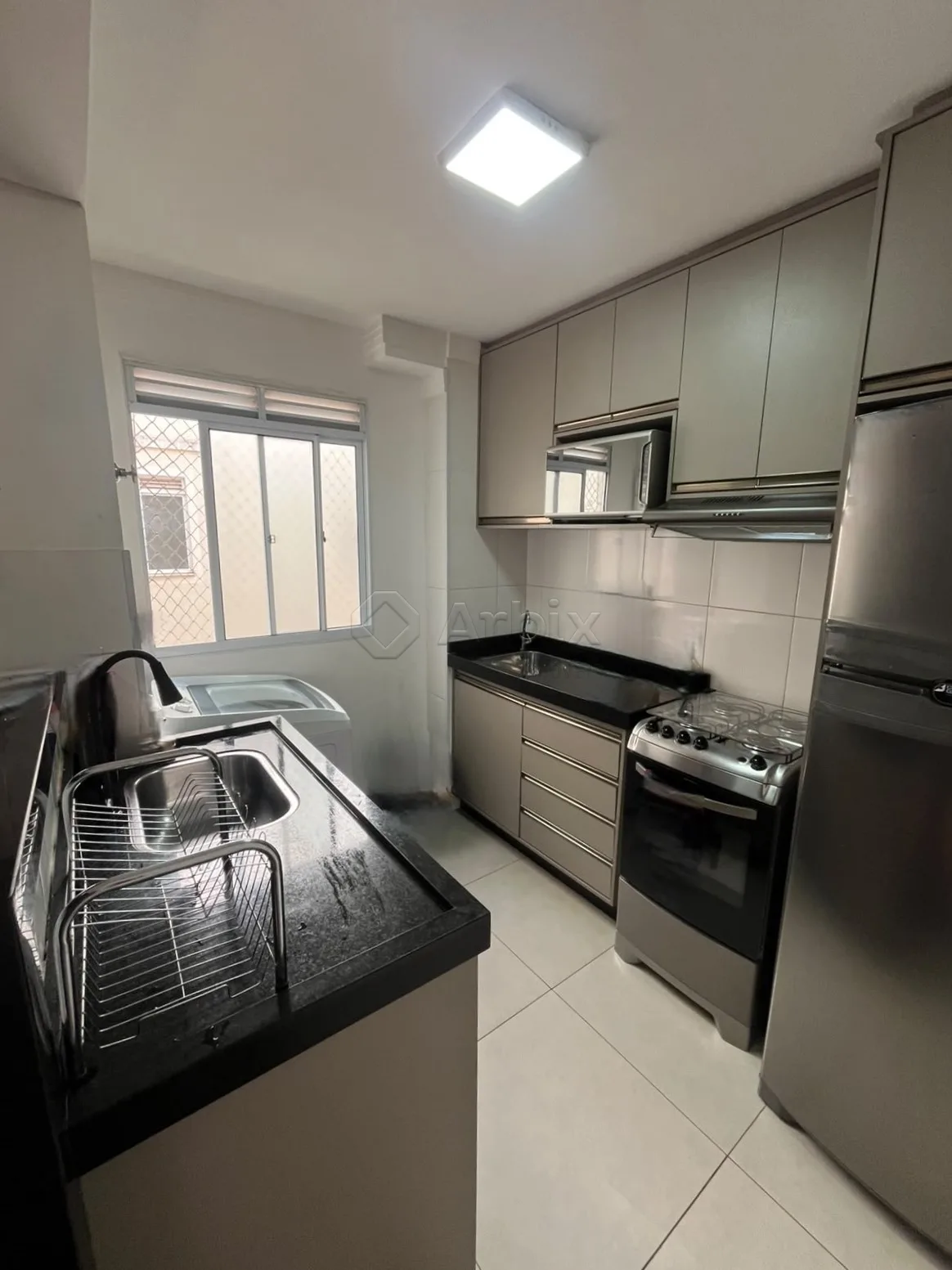 Comprar Apartamento / Residencial em Santa B&aacute;rbara D`Oeste R$ 200.000,00 - Foto 4