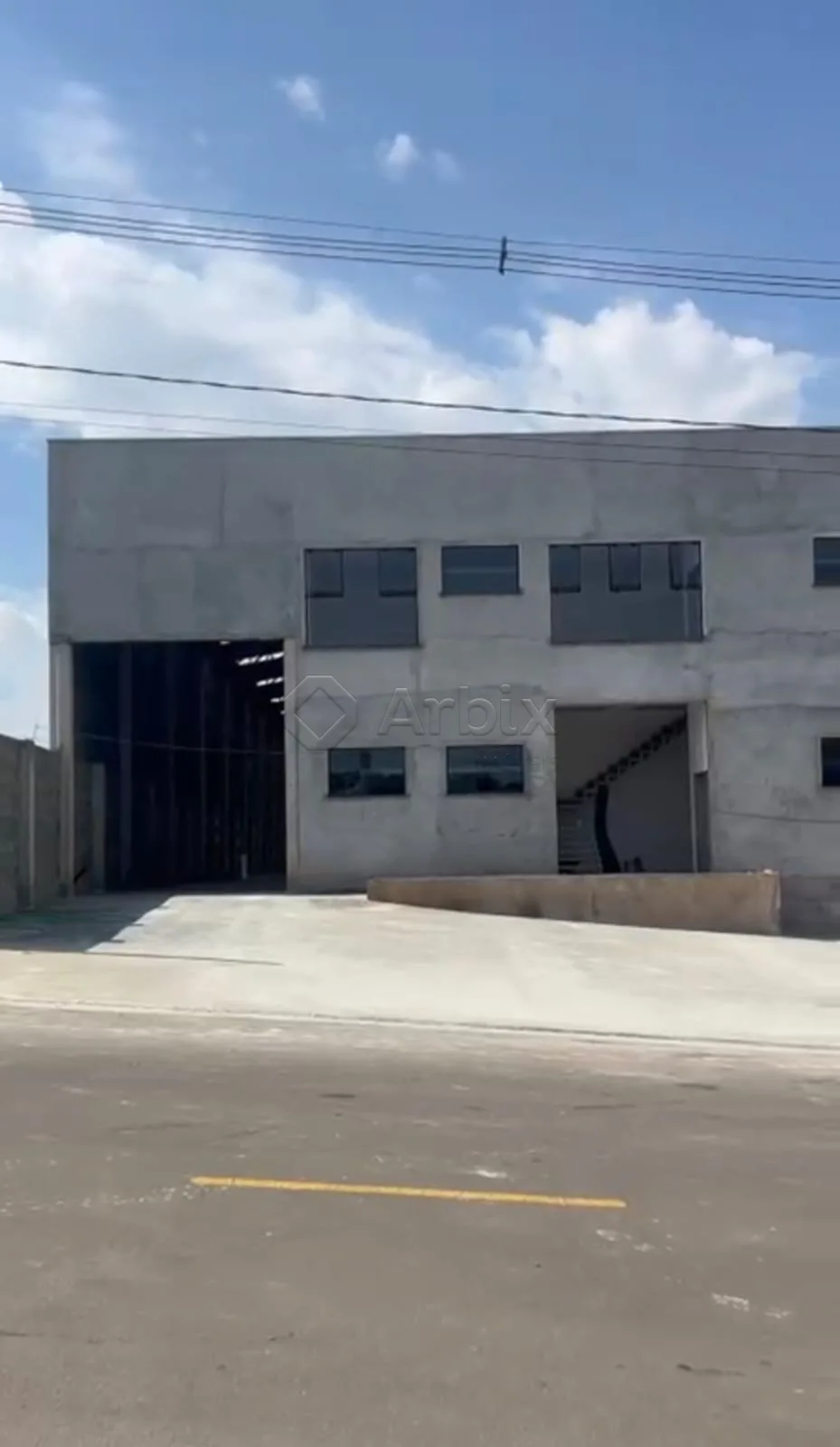 Alugar Comercial / Sal&atilde;o Industrial em Condom&iacute;nio em Nova Odessa R$ 40.000,00 - Foto 1