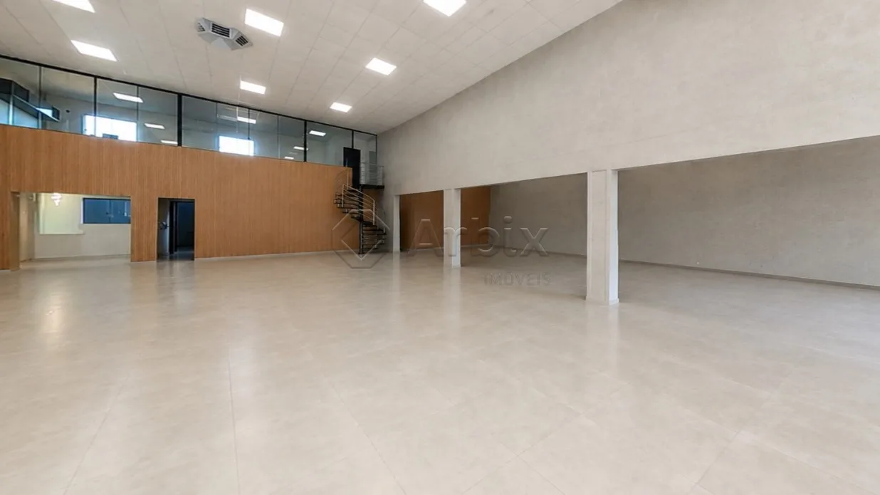 Alugar Comercial / Sal&atilde;o Comercial em Americana R$ 18.000,00 - Foto 1