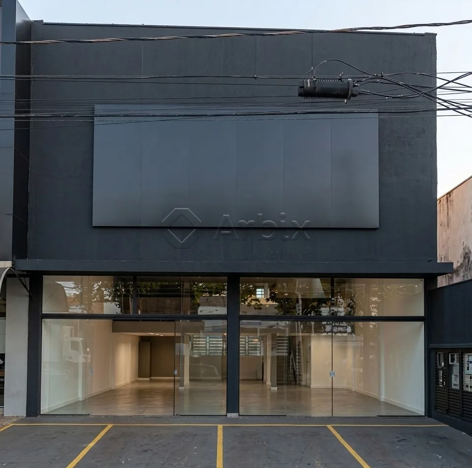 Alugar Comercial / Sal&atilde;o Comercial em Americana R$ 9.500,00 - Foto 1