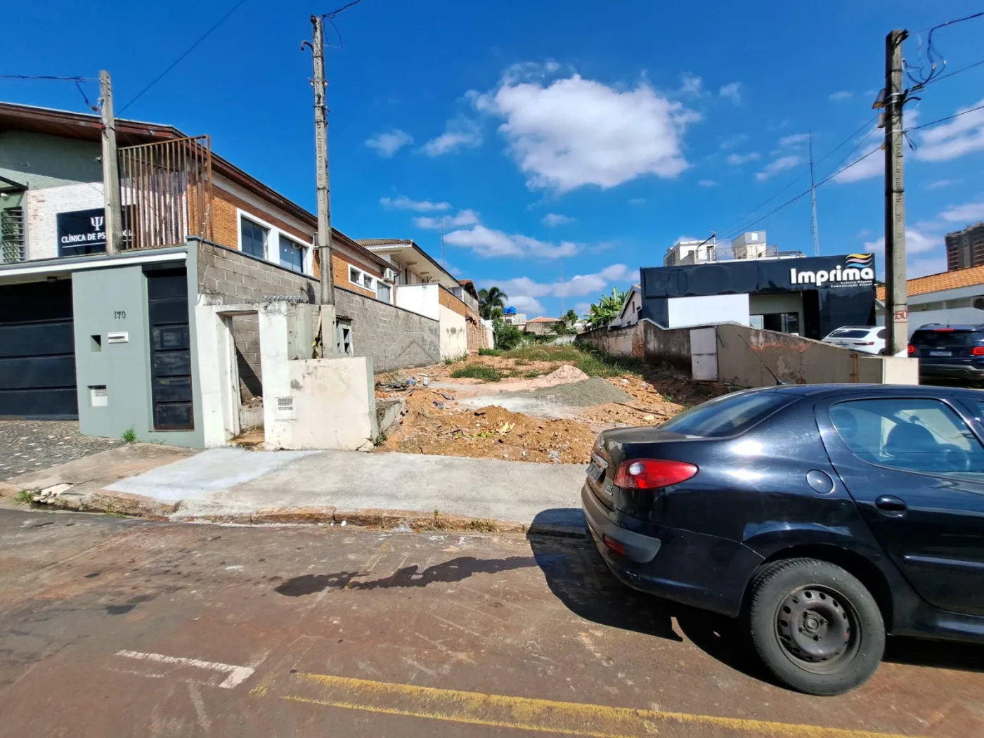 Alugar Terreno / Comercial em Americana R$ 3.000,00 - Foto 1
