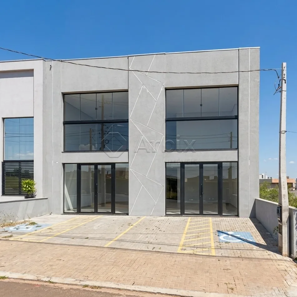 Alugar Comercial / Sal&atilde;o Comercial em Americana R$ 5.500,00 - Foto 1
