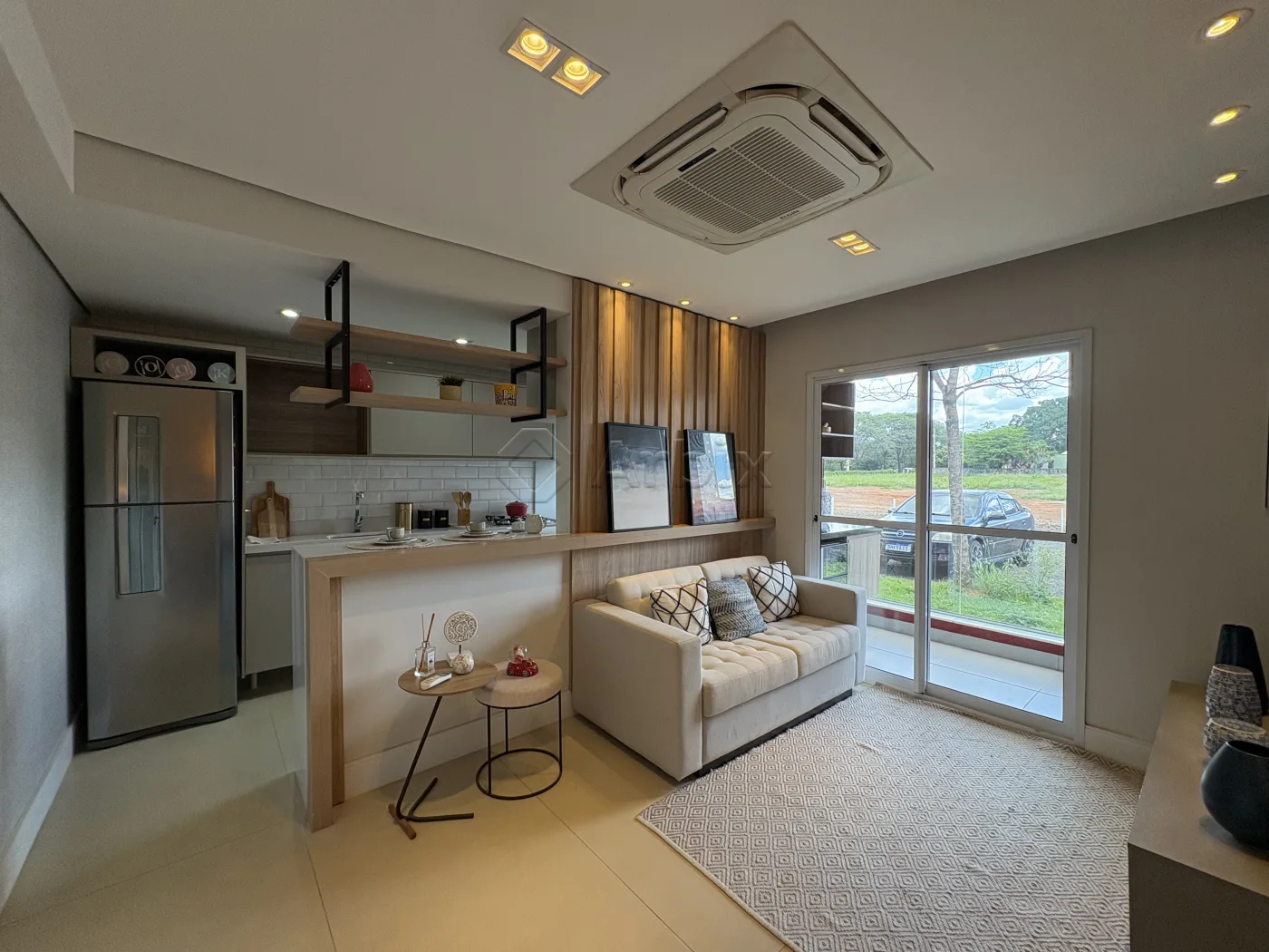 Comprar Apartamento / Residencial em Santa B&aacute;rbara D`Oeste - Foto 1