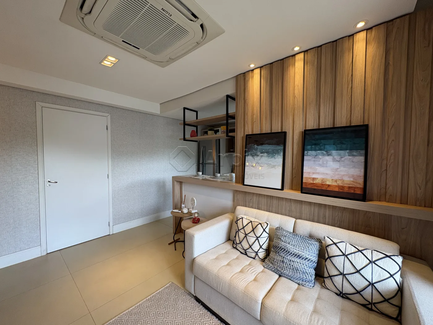 Comprar Apartamento / Residencial em Santa B&aacute;rbara D`Oeste - Foto 3