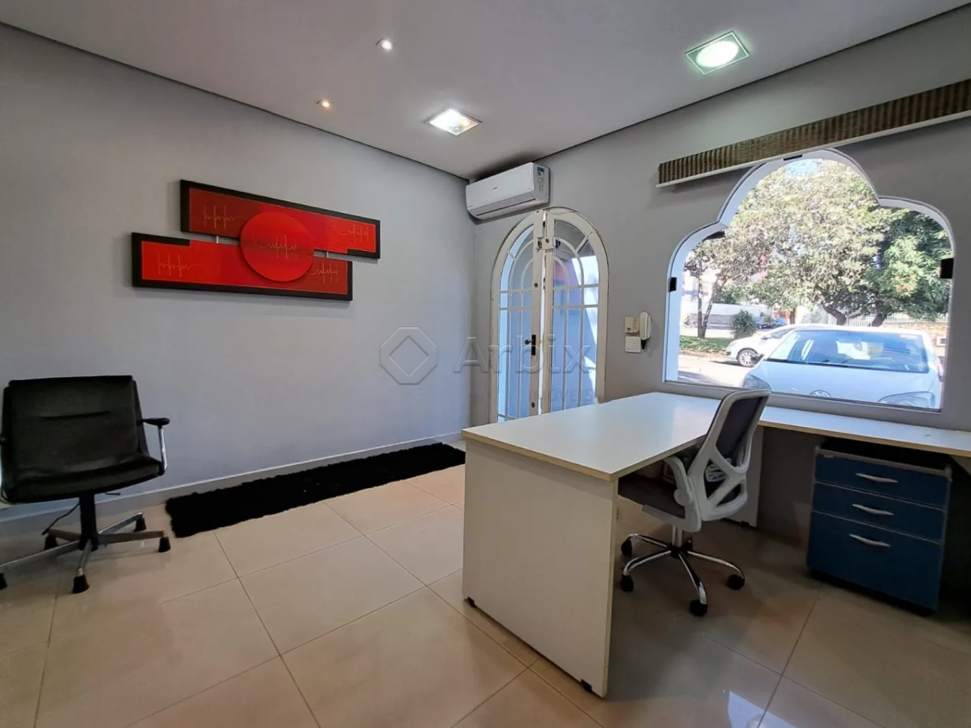 Alugar Comercial / Casa Comercial em Americana R$ 4.200,00 - Foto 1