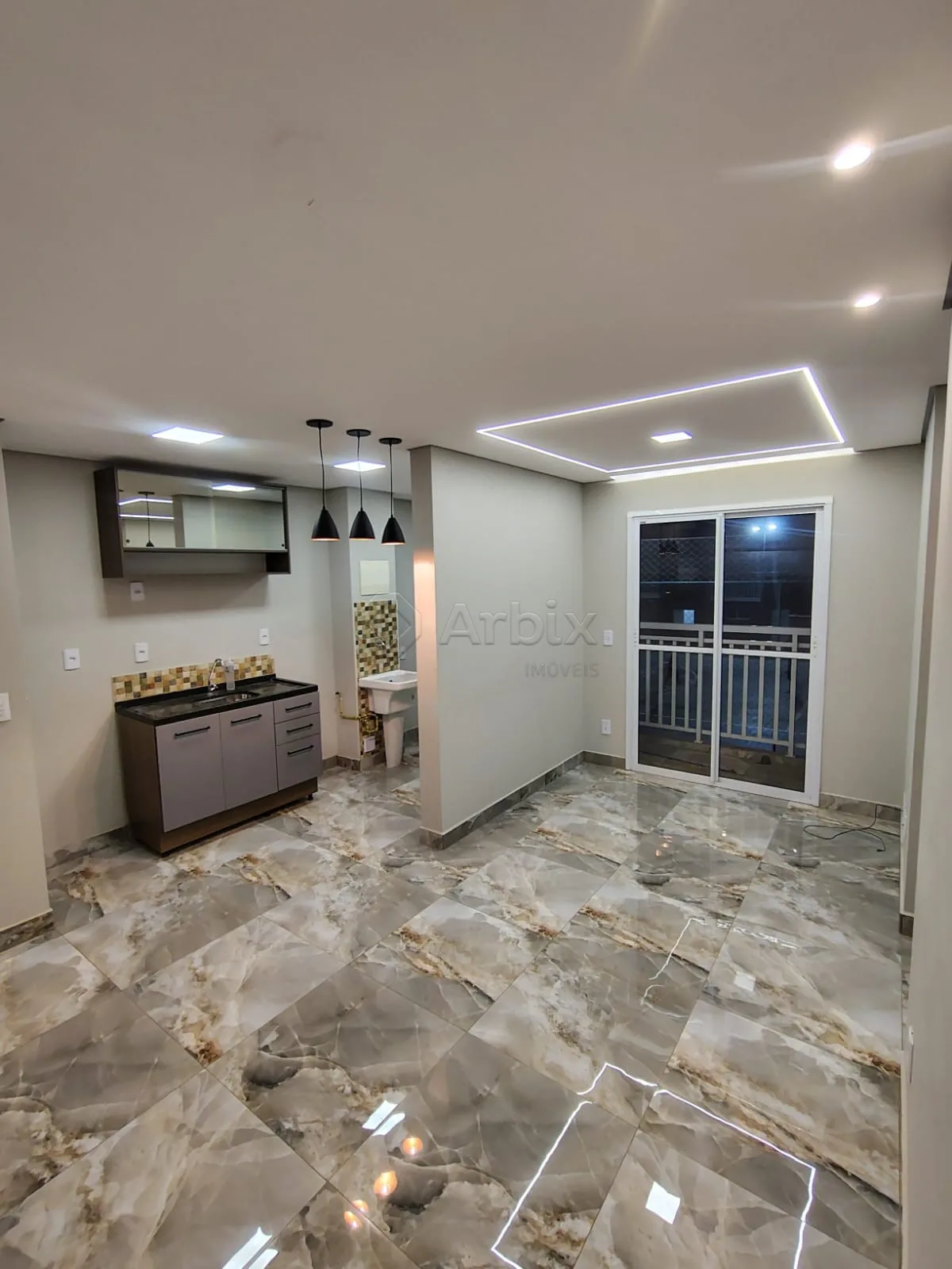 Comprar Apartamento / Residencial em Nova Odessa R$ 263.000,00 - Foto 1
