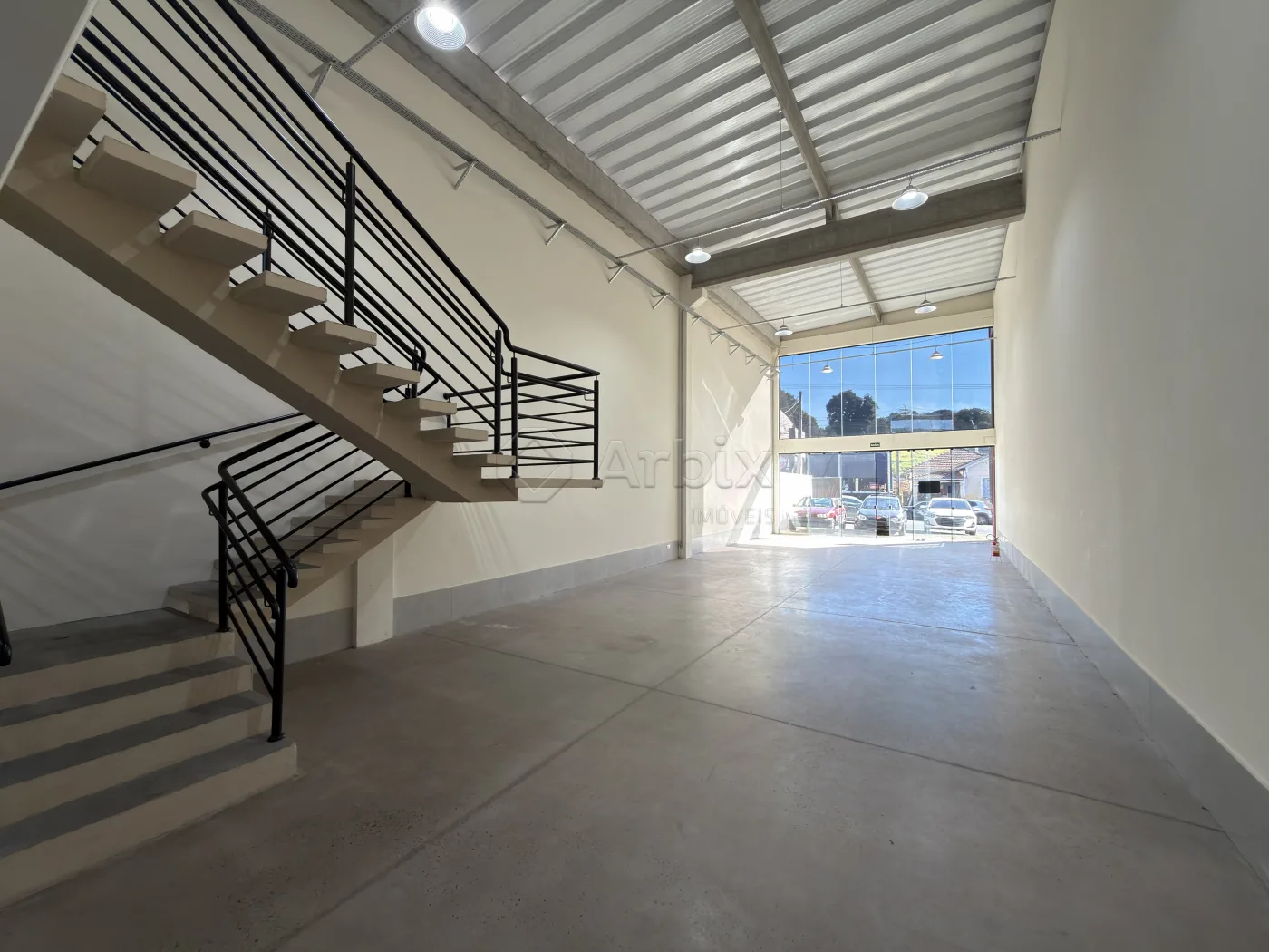 Alugar Comercial / Sal&atilde;o Comercial em Americana R$ 6.000,00 - Foto 1