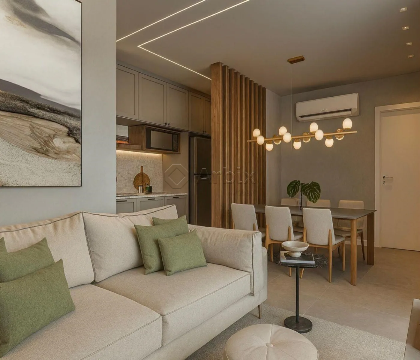Comprar Apartamento / Residencial em Americana - Foto 1