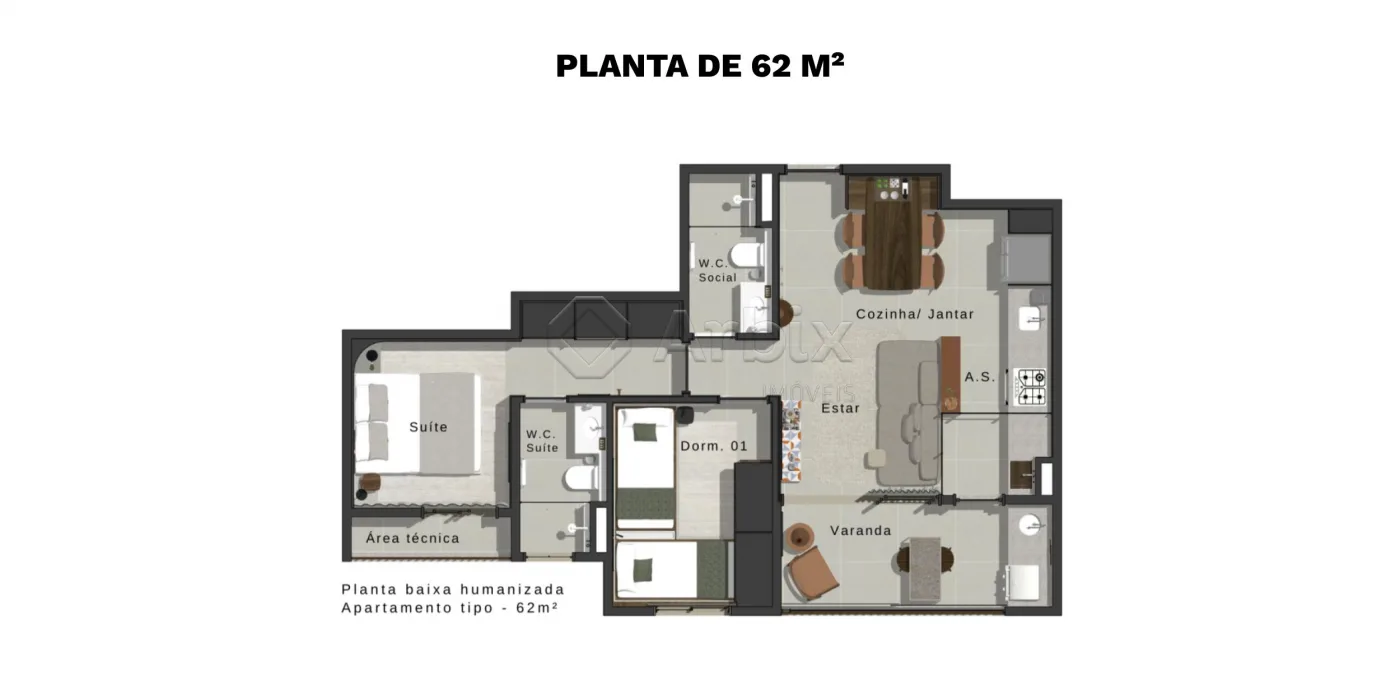 Comprar Apartamento / Residencial em Americana - Foto 4