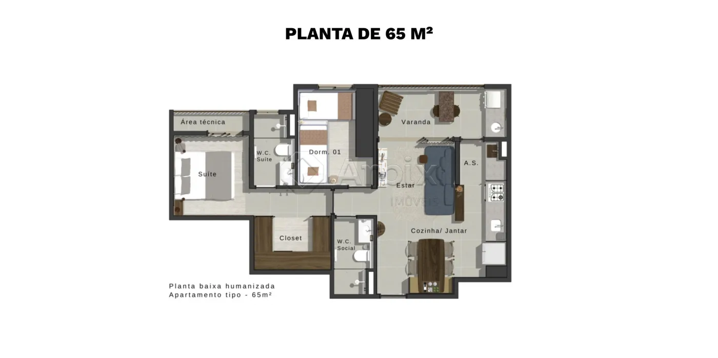 Comprar Apartamento / Residencial em Americana - Foto 5