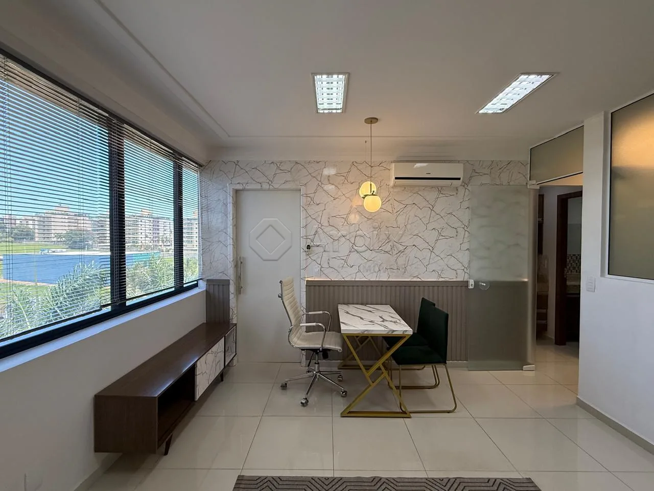 Alugar Comercial / Sala Comercial em Condom&iacute;nio em Americana R$ 3.200,00 - Foto 2