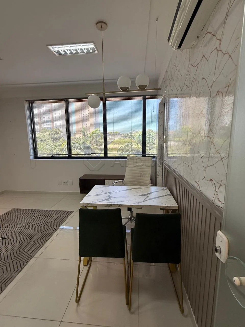 Alugar Comercial / Sala Comercial em Condom&iacute;nio em Americana R$ 2.700,00 - Foto 4