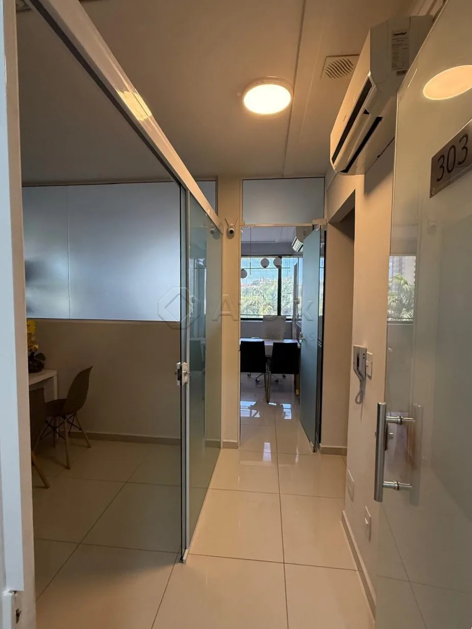 Alugar Comercial / Sala Comercial em Condom&iacute;nio em Americana R$ 2.700,00 - Foto 7