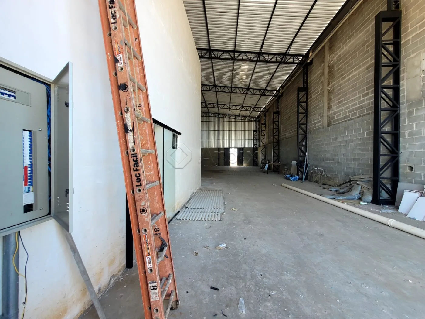 Alugar Comercial / Sal&atilde;o Industrial em Americana R$ 12.000,00 - Foto 5