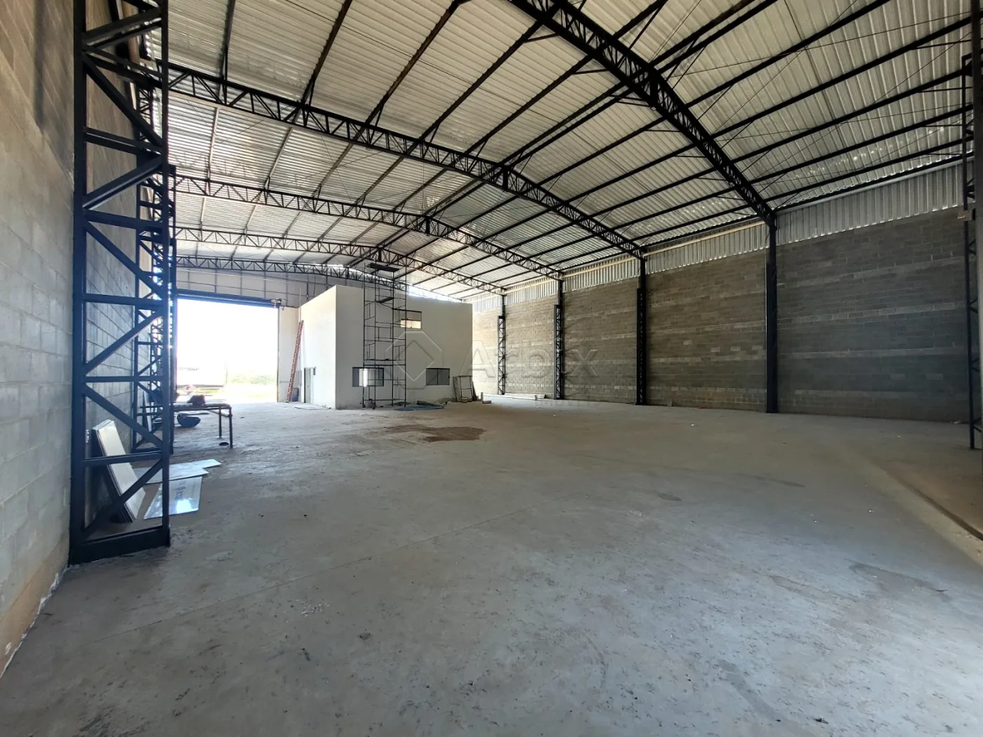 Alugar Comercial / Sal&atilde;o Industrial em Americana R$ 12.000,00 - Foto 7